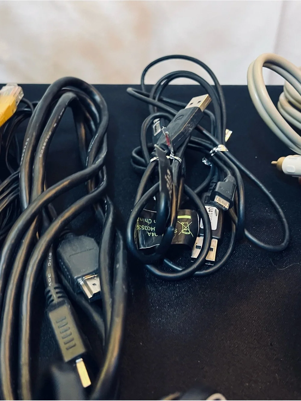 Gaming Accessories and Cables